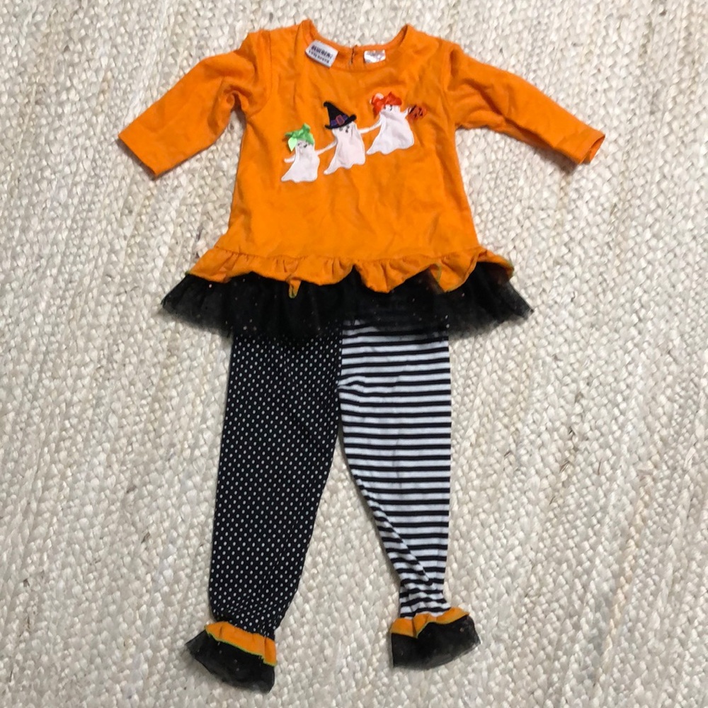 Halloween outfit